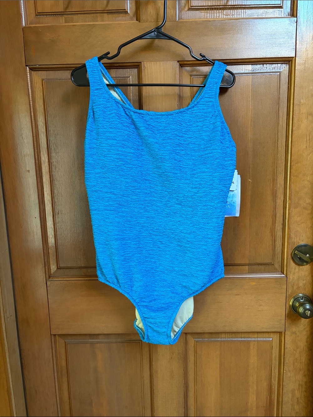 NWT Penbrooke Classic One-Piece Tummy Control Swimsuit Size 20W